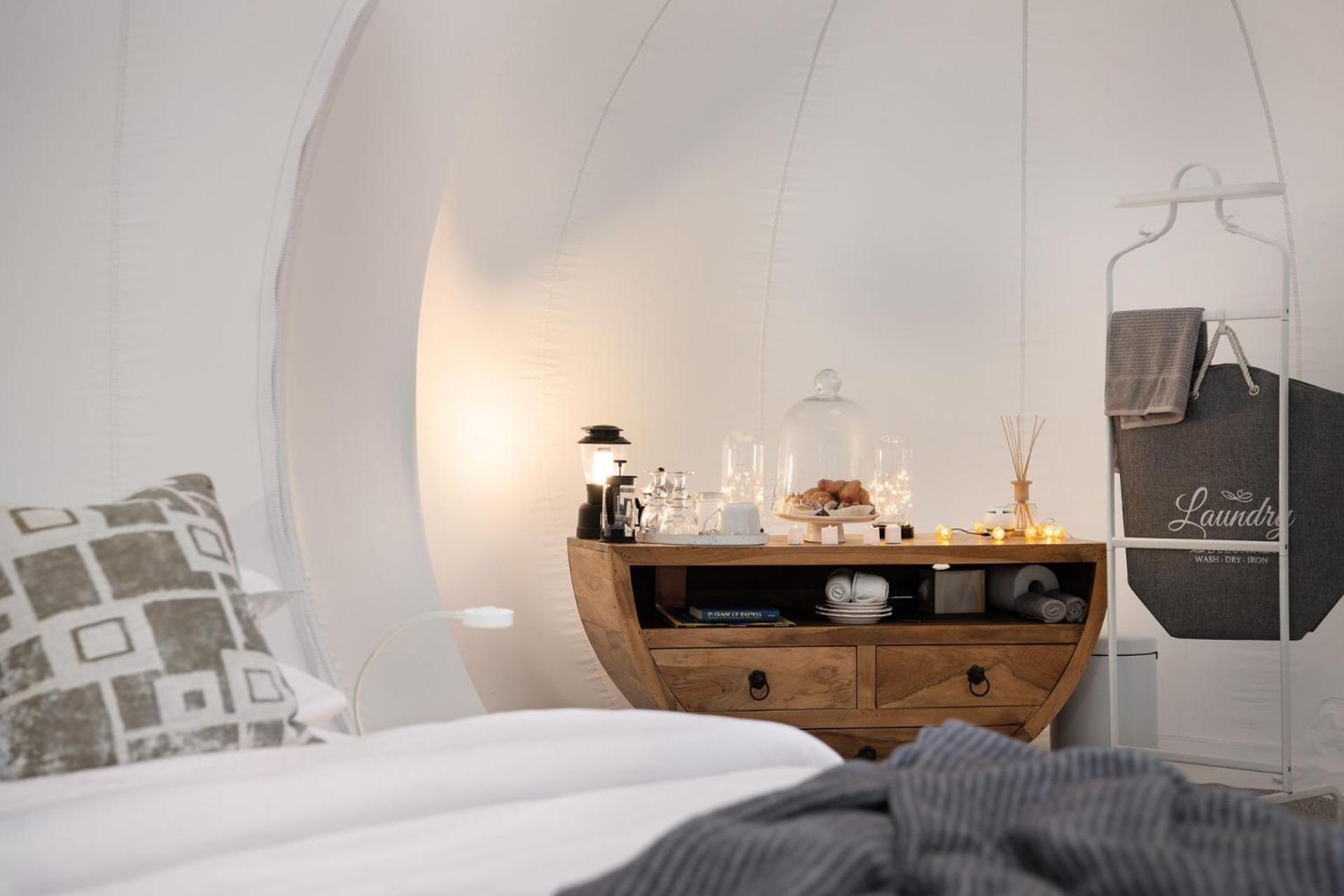 Skyview Bubbletent Eganstown 외부 사진