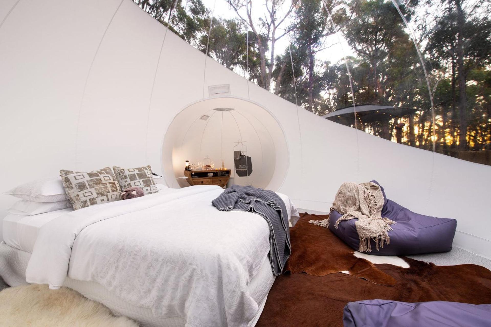 Skyview Bubbletent Eganstown 외부 사진