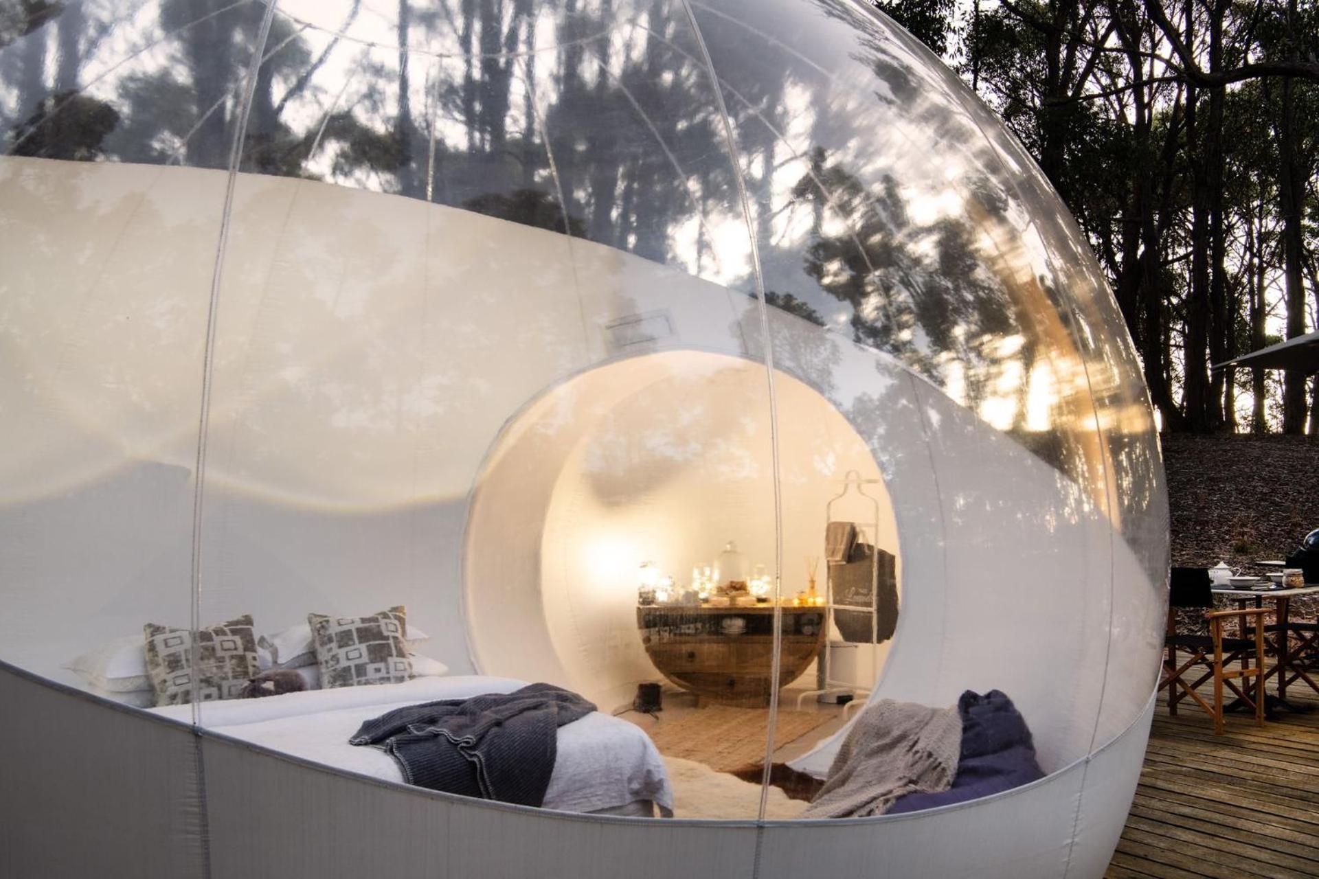 Skyview Bubbletent Eganstown 외부 사진