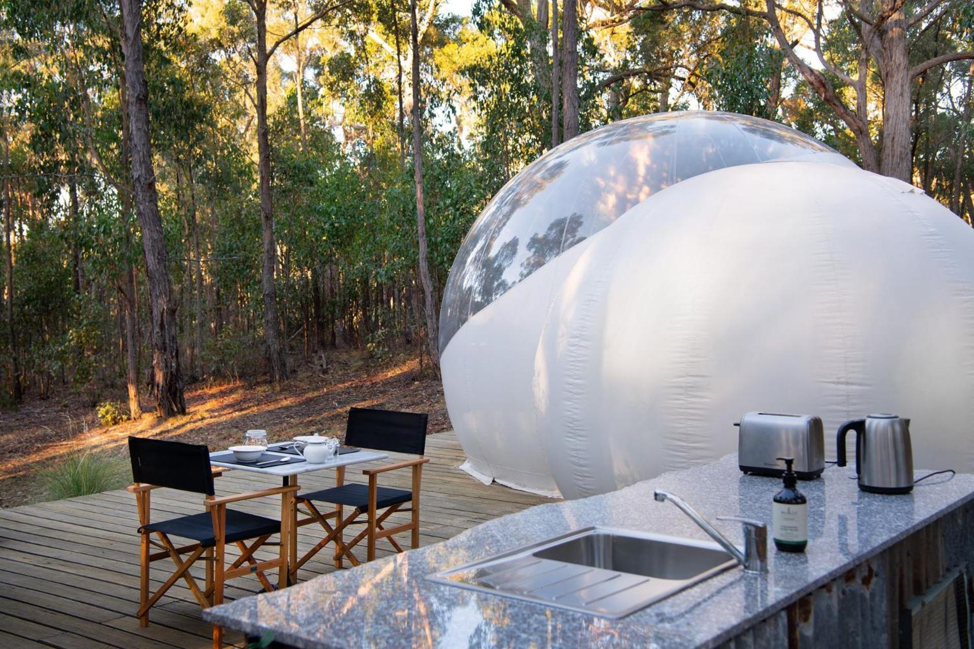 Skyview Bubbletent Eganstown 외부 사진