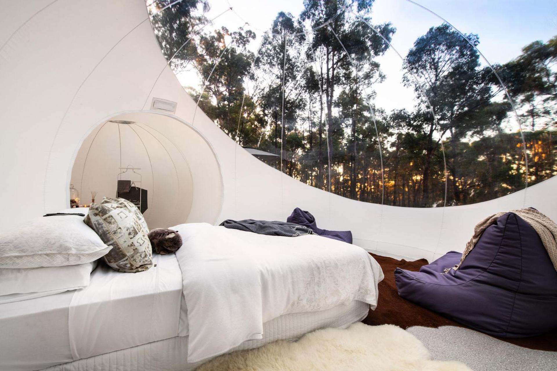 Skyview Bubbletent Eganstown 외부 사진