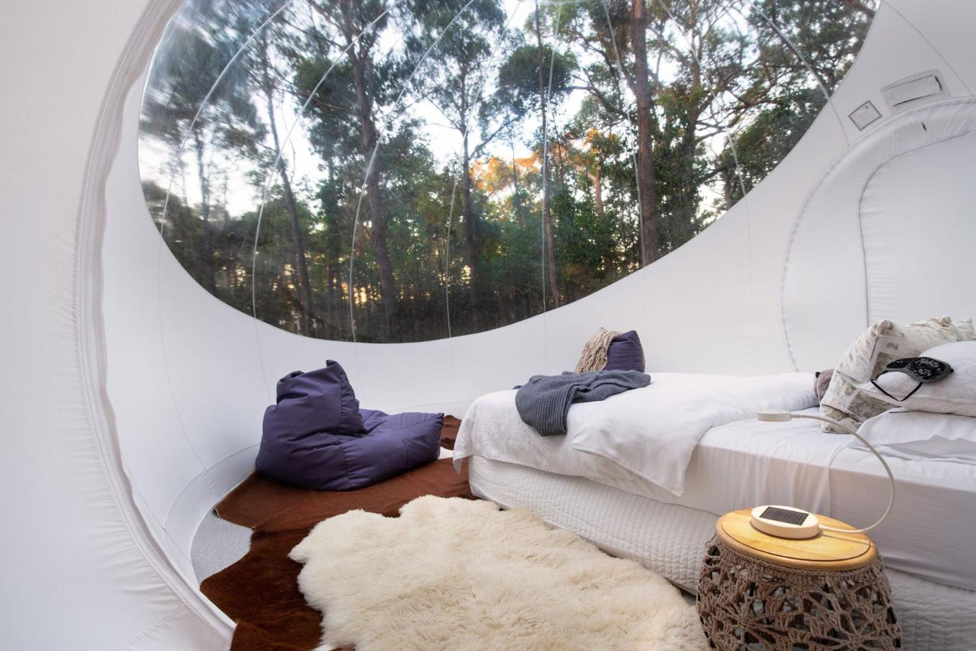 Skyview Bubbletent Eganstown 외부 사진