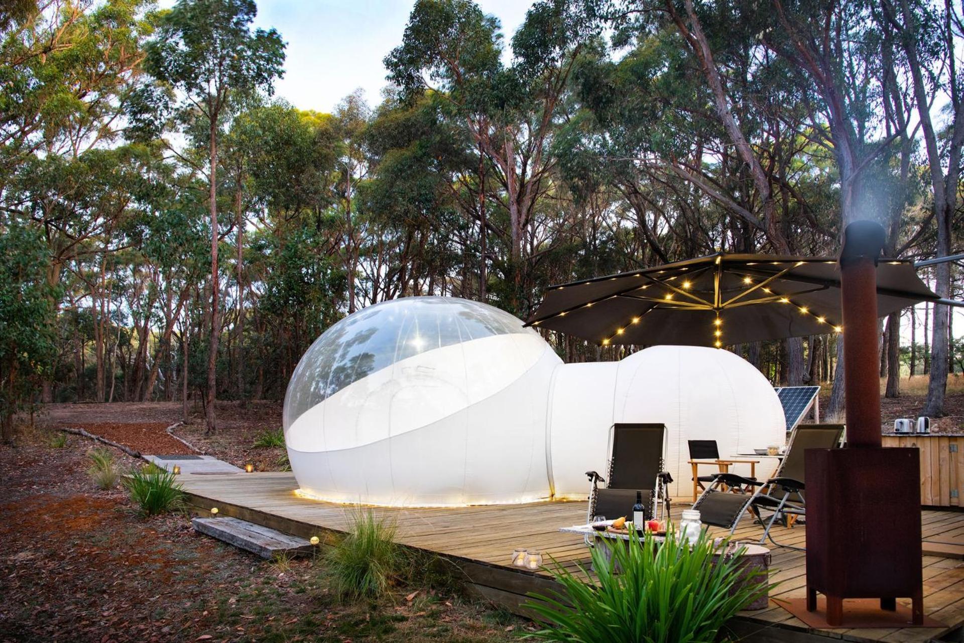 Skyview Bubbletent Eganstown 외부 사진