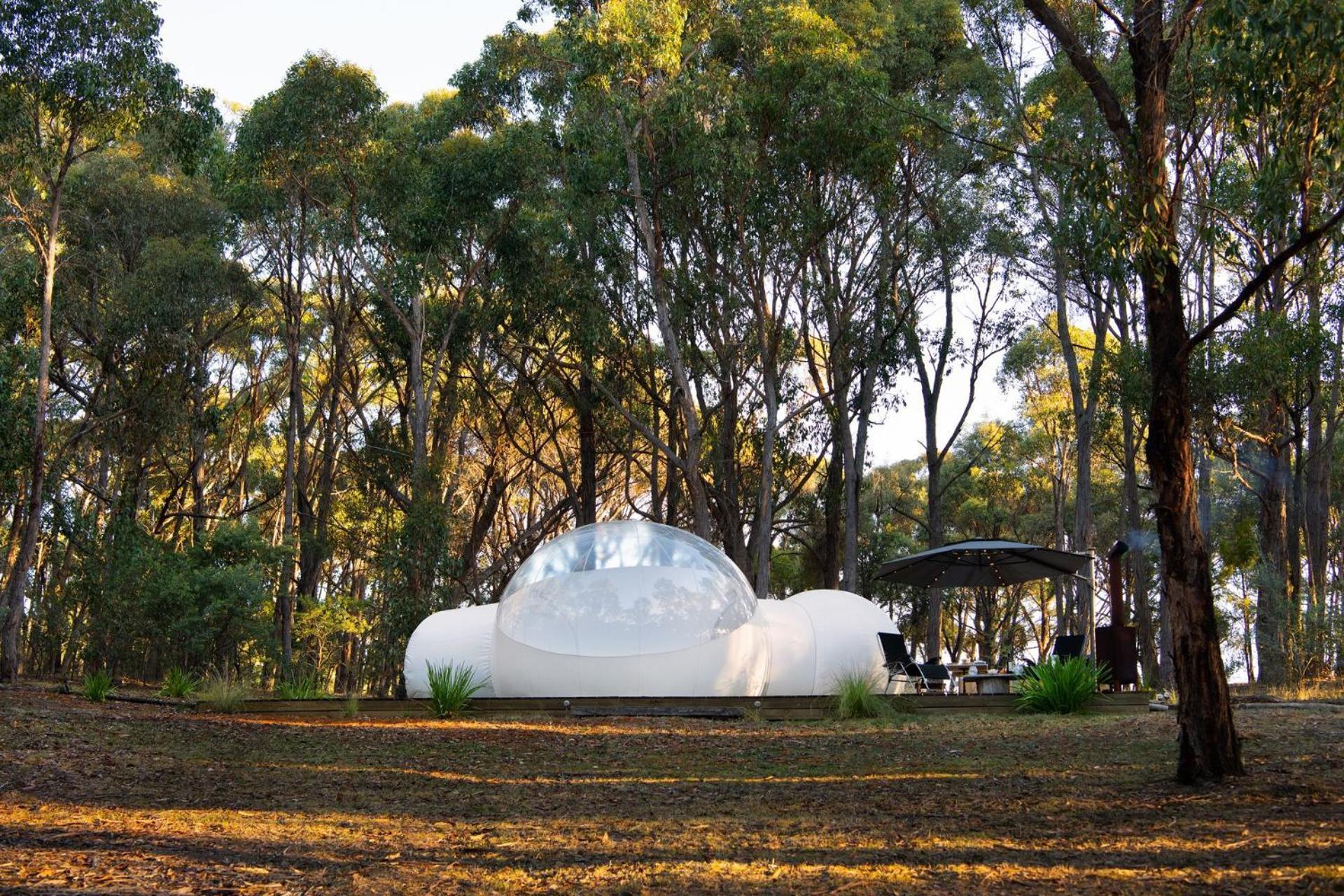 Skyview Bubbletent Eganstown 외부 사진