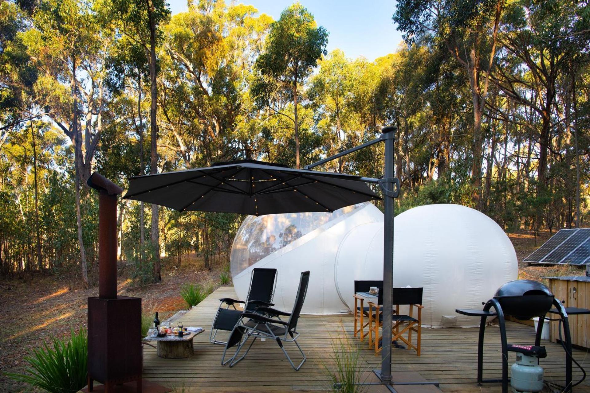 Skyview Bubbletent Eganstown 외부 사진